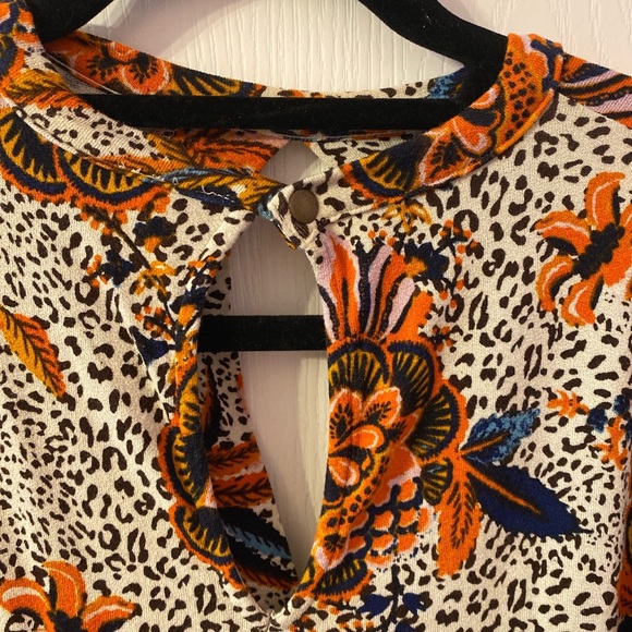 Free people blouse tee shirt - Picture 3 of 3